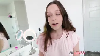 It's Kinda Weird, Brother, STOP- Lily Glee