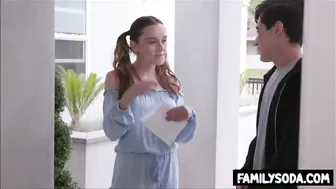 Nowhere to run from Daddys Cock