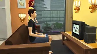 YOUNG BOY FUCKING HIS m.
