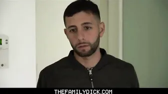 Bear Step Dad Max Sargent Family Sex With Step s. Argos After Fucking His Mom With Viagra