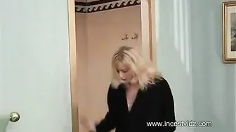 Uncle Confuses Niece With Anal