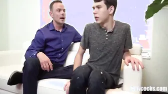 Teen s. Punished By Dad For Telling Mom A Secret...