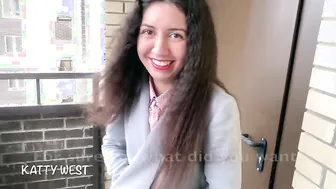 Anal Sex For Money With a Young Neighbor Katty West