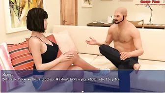 Lily Of The Valley Young Latina Wife Tricked To Be Painted and Punished with Spanking