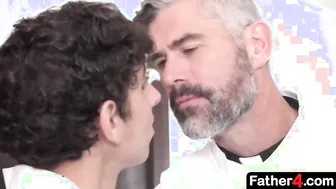 It’s common knowledge amongst the Priesthood and his classmates that the boy has a dirty mind and is willing to explore every corner of sexual depravity with a smile on his face