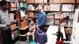 f. Rescues s. From Black Cop