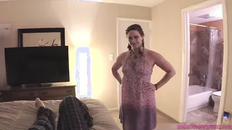 Sister Caught Me Sucking My Own Dick So She Blew Me Instead