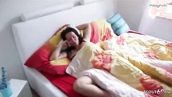 German s. Wake up Step Mom and Seduce her to Fuck