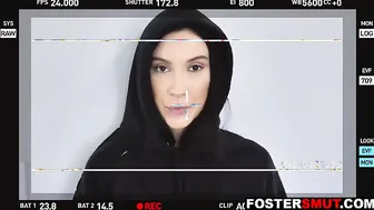 Foster dad & mom fuck hot teen d.