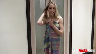 d. Wants To Taste Daddy's Cum
