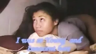 young asain teen does heir first anal