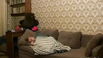 Real f. and d. Homemade Sextape