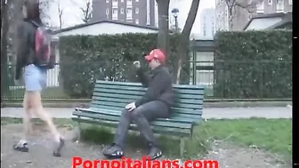 i. italiano - figlia fa pompino al padre - d. blowjob to his f.