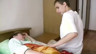 s. mature vs young guy