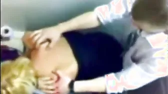 xhamster.Russian nightclub toilet fuck compilation AT - xHamster.com