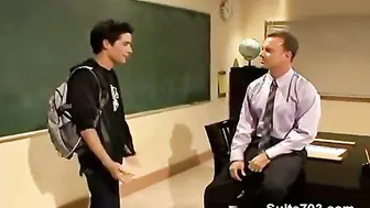 Teacher and Student