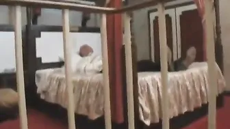 Young wife cheats with her own dad
