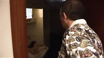Old men prefer to bang young and shy teens Vol. 18