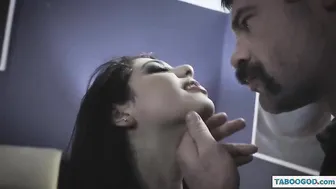 She deserve rough sex