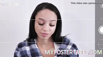Bianca Burke, Alexis Tae - Foster Daughter Participates In Inappropriate Activity - FULL SCENE on http://MyFosterTapes.com