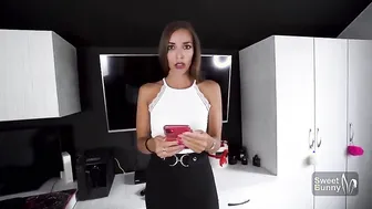 Slutty Real Estate Agent Fucks Her Way Out Of Trouble