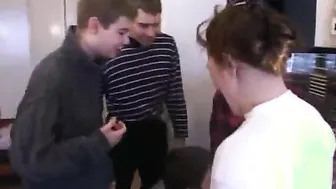 Olga surprises us