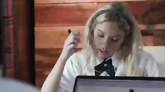 Dirty Little Schoolgirl Stories 7