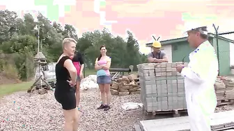 Taboo German Family 4
