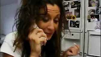 My boyfriends dad fucked the hell out of me