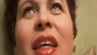 BBW mature from Russia
