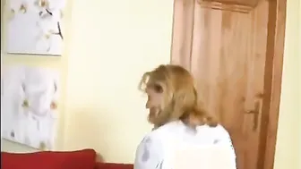 Koko - czech mature woman with a young boy