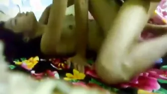 Clip ham nong dien dan
