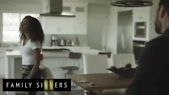 Family Sinners - Tommy Pistol Shows Scarlit Scandal How Talented His Tongue Is