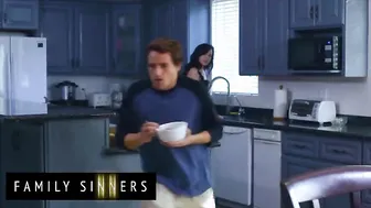 Family Sinners - Tyler Nixon Lives His Dream By Fucking His Long Time Crush & Stepsis Whitney Wright