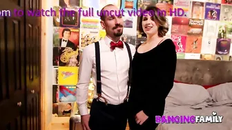 Banging Family - OMG ! He Fuck His Step Sister in the ass !