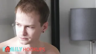 Family Hook Ups - Pandemic Makes Brittany Andrews Come Closer To Her Step Son