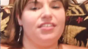 Slut BBW and a Boy's Big Dick