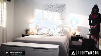 PURE TABOO Serial Homewrecker Happily Accepts Facial From Cheating Husband
