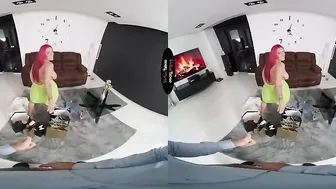VIRTUAL TABOO - Chicks Love Surprises