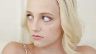 "I'm Just Here To Help" - Step Mom Is Dirty AF Helps Me Bang BF Then Joins