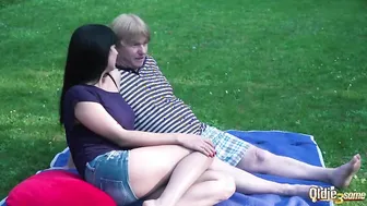 Teen blonde