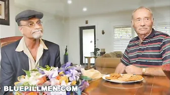 BLUEPILLMEN - Geriatric Men Go To Town On Provocative Spinner