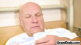 Time for your blowjob!