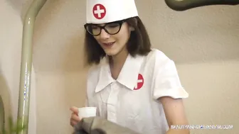 Time for Your Check Up, Grandpa