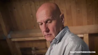I've Been Using a Senior Citizen as a Sex Toy