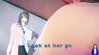 futa hospital [futa on male]