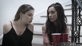 PURE TABOO Shy Caught, Humiliated & Recorded Fucking in Public