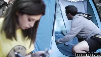 PURE TABOO Curious Cheats on Boyfriend With Older Man
