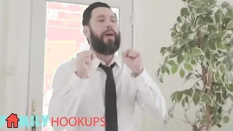 Family Hookups - Busty Maya Bijou  Stepdad