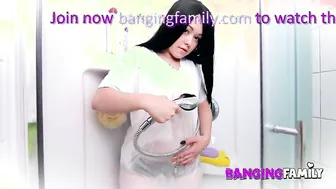 Step-Dad Like my Blowjobs